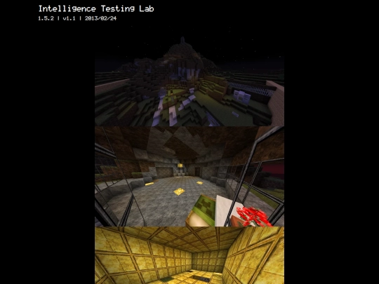 minecraft/map_inteltestlab screenshot