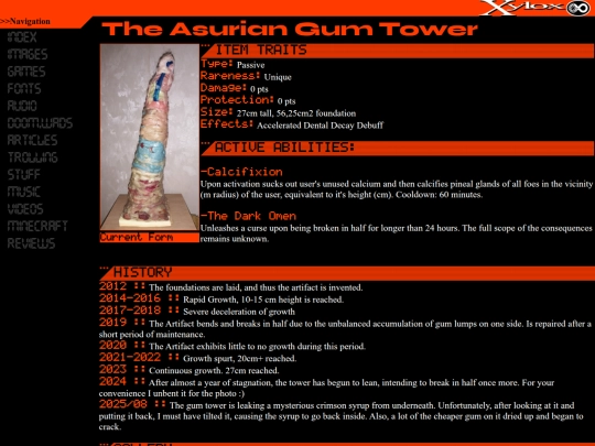 stuff/gumtower screenshot