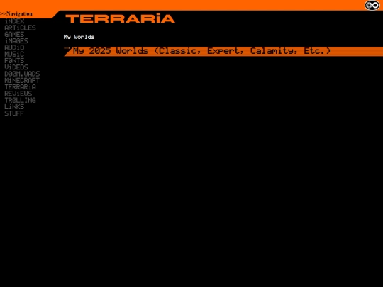 terraria screenshot