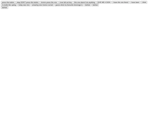 buttons screenshot
