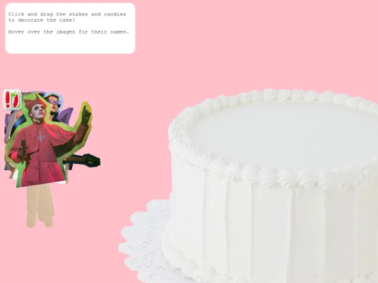 cake screenshot