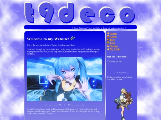 home screenshot