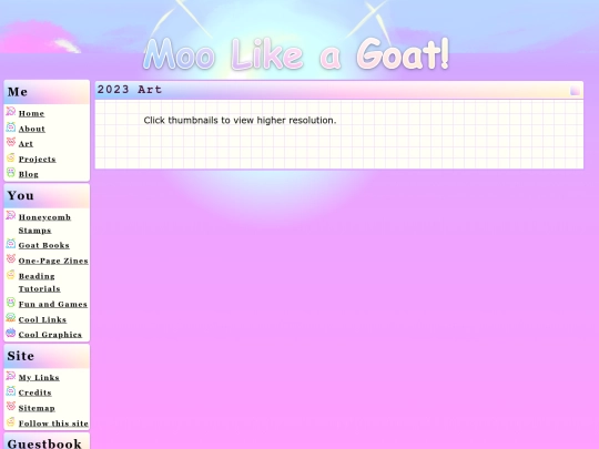 art/2023 screenshot