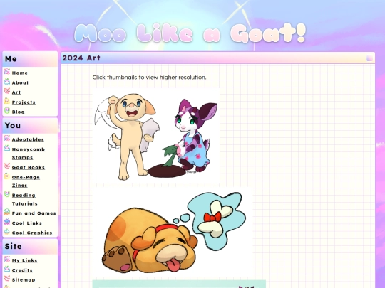art/2024 screenshot