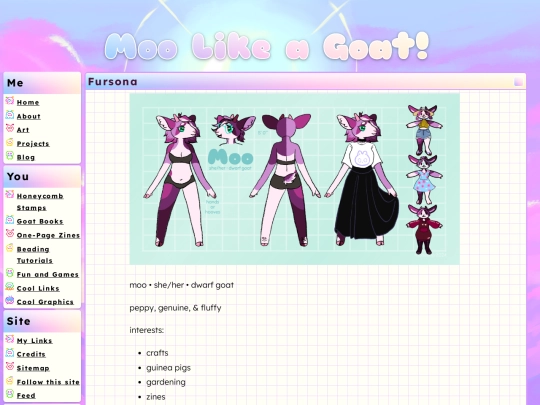 fursona screenshot