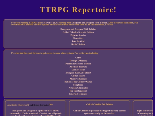 ttrpgs screenshot