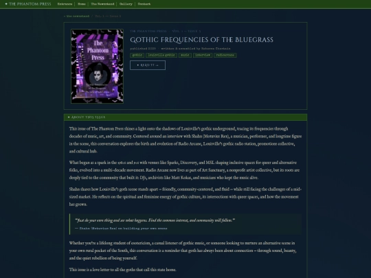 newsstand/fotb screenshot