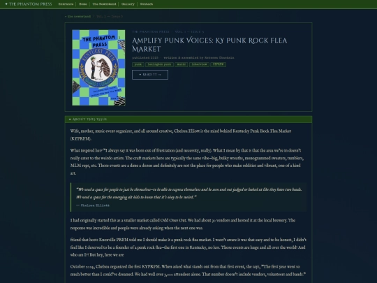 newsstand/kyprfm screenshot