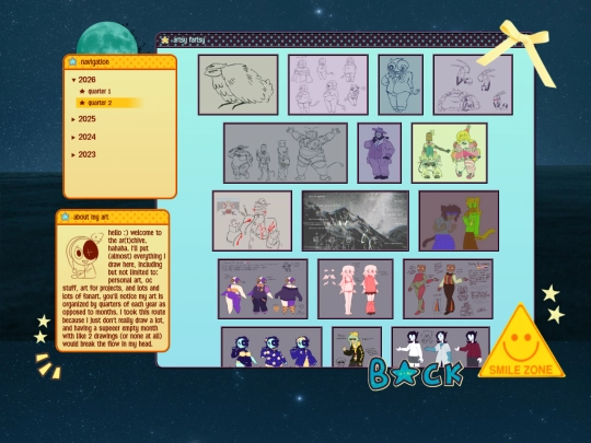 art screenshot