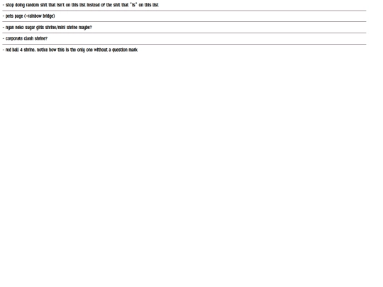 home/todo screenshot