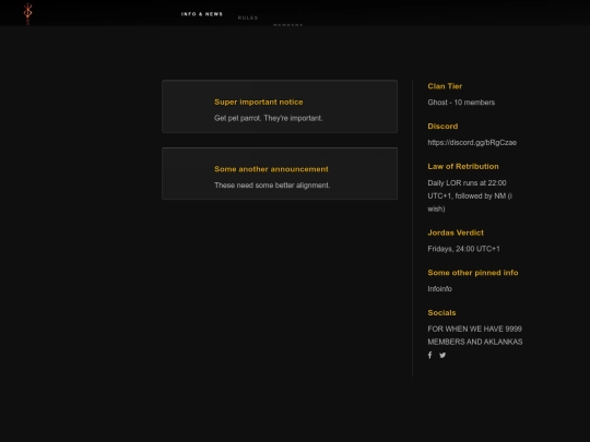 memberzone screenshot