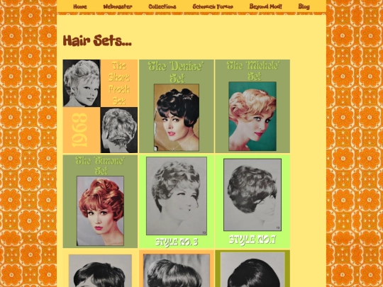 hairsets screenshot