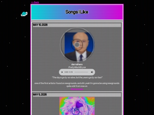 showcase_history screenshot