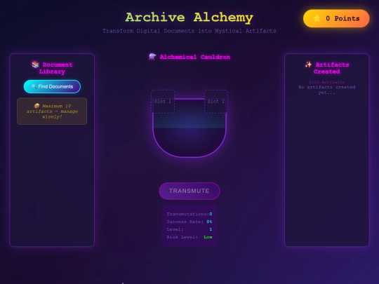 archive_alchemy screenshot