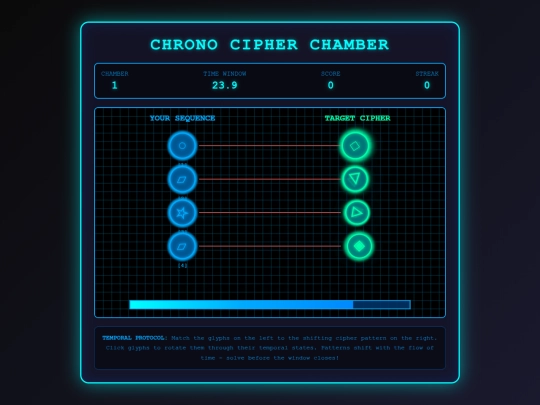 chrono_cipher_chamber screenshot