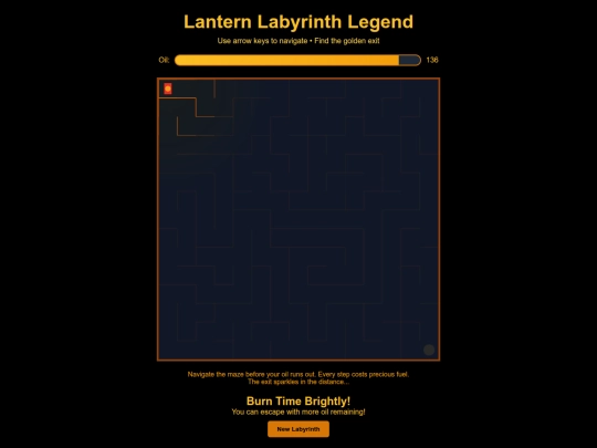 lantern_labyrinth_legend screenshot