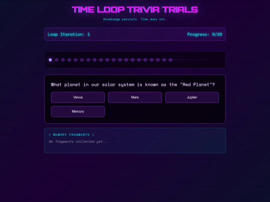 time_loop_trivia_trials screenshot