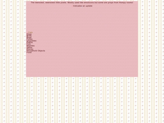 01SUBPAGES/favdirectory screenshot