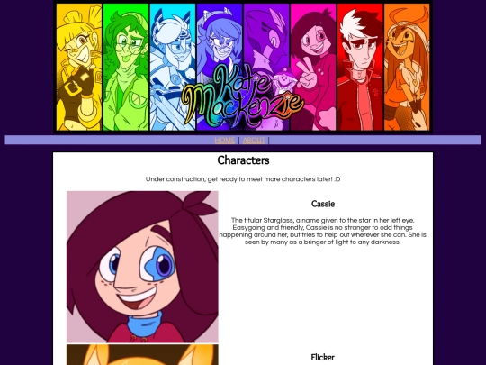 characters screenshot