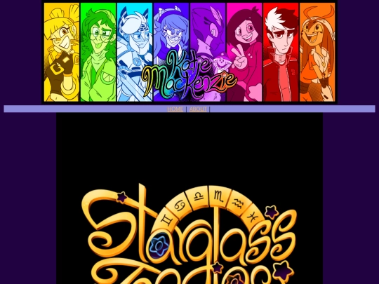comic screenshot