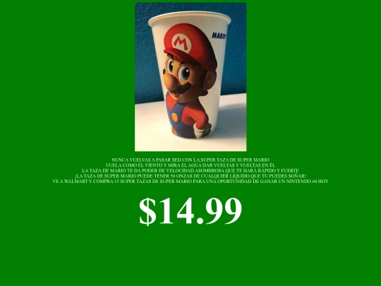 mariocup screenshot