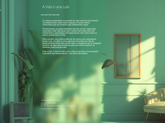 Posts/Prettyrough screenshot