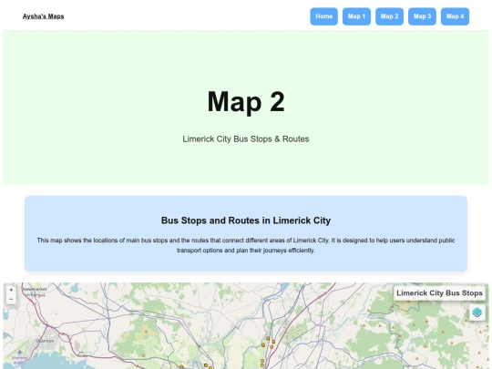 webmap2 screenshot