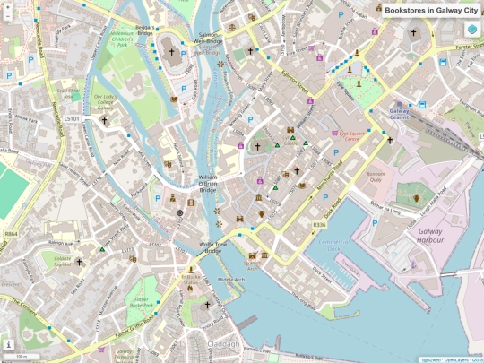 webmap4/map4 screenshot