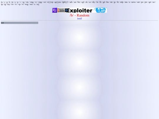 foruum screenshot