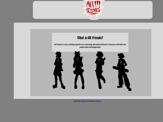 altFriendsLand screenshot