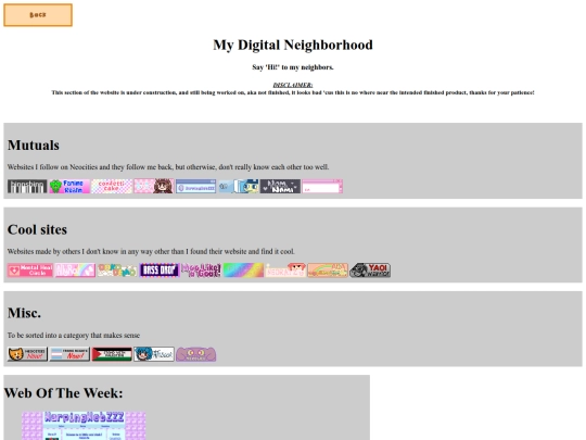 neighbors screenshot