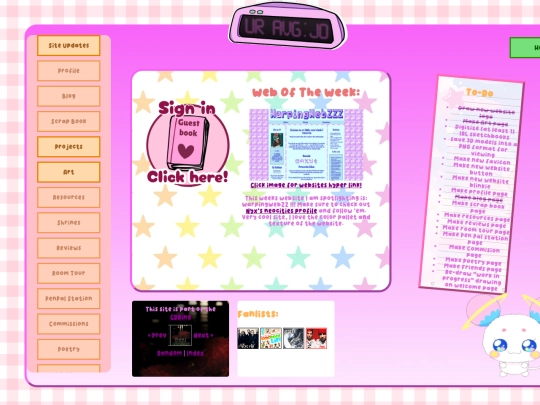 testHome screenshot