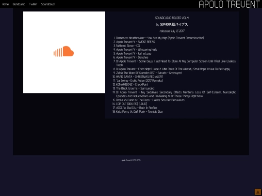 soundcloud-folder-4 screenshot