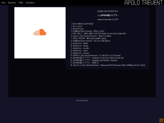 soundcloud-folder-5 screenshot