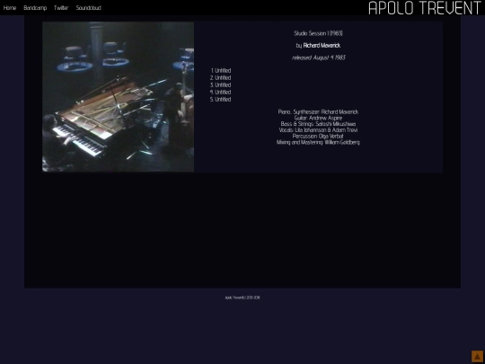 studio-session-1 screenshot