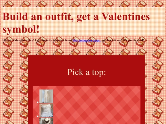 valentines2025 screenshot