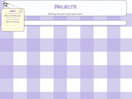 Personal/Hobby-Logs/CrossStitch-Projects screenshot