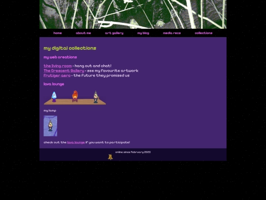 collections screenshot