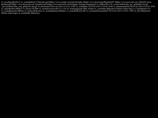 _vti_cnf/default screenshot