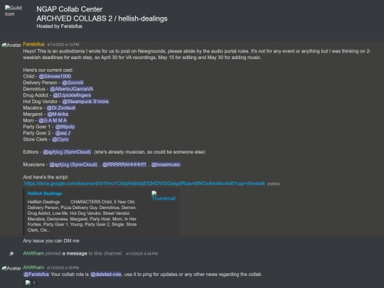 ngapcc-ds-log/hellish-dealings screenshot