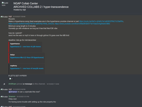 ngapcc-ds-log/hyper-transcendence screenshot