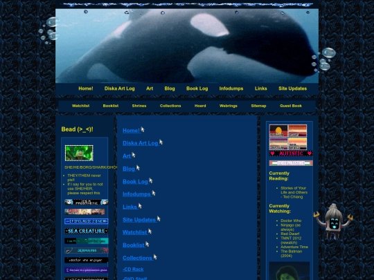 beadsitemap screenshot