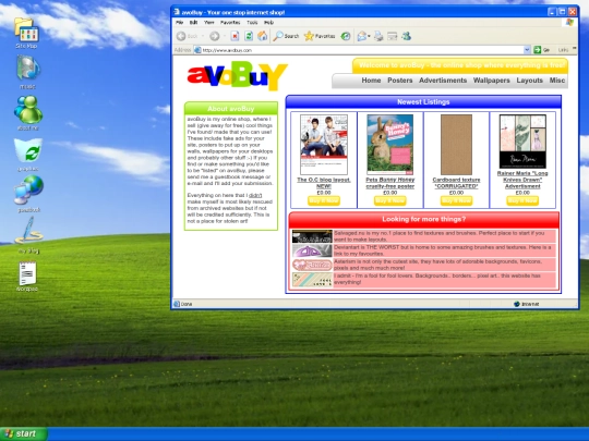 avoBuy screenshot