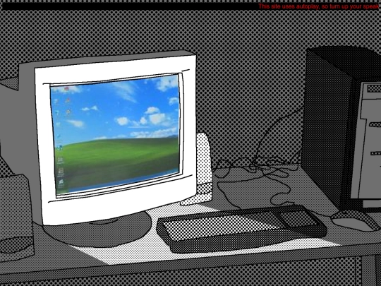 computer screenshot