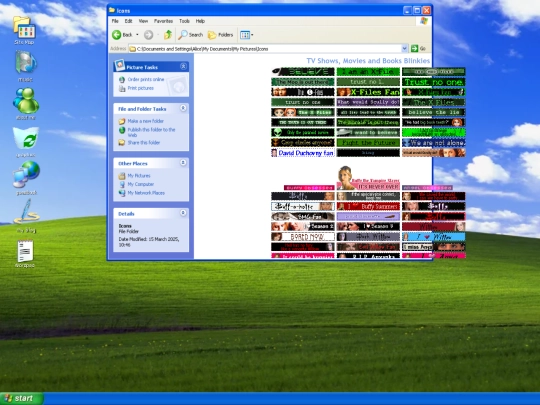 graphics/blinkies2 screenshot