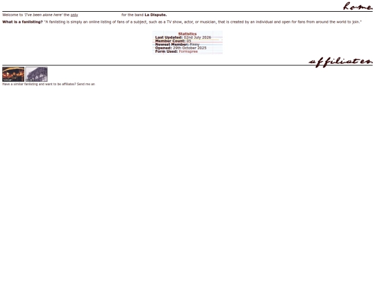 ladispute/home screenshot