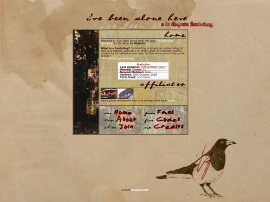 ladispute screenshot