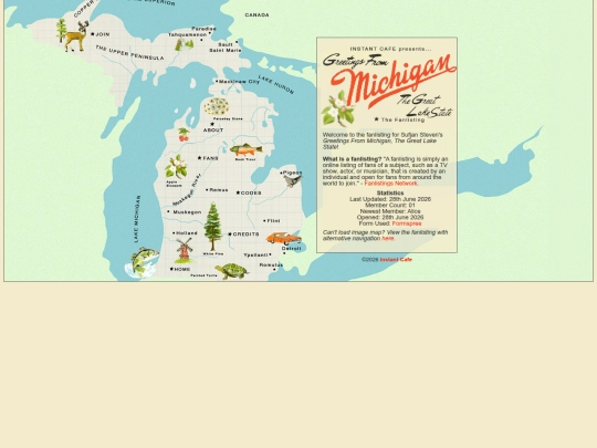 michigan screenshot