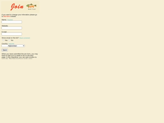 michigan/join screenshot