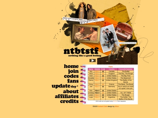 ntbtstf/fans screenshot